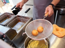 La correcta gestión del aceite usado de cocina