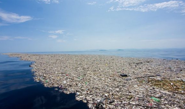 Crisis ambiental: La Isla de la basura del Océano Pacífico